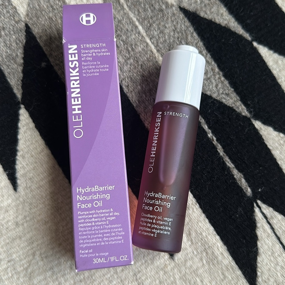 OLEHENRIKSEN Hydrabarrier Nourishing Face Oil 30ml